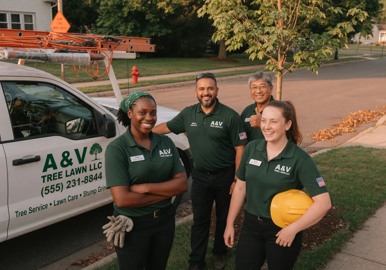 Tree Service company in Kiron, IA