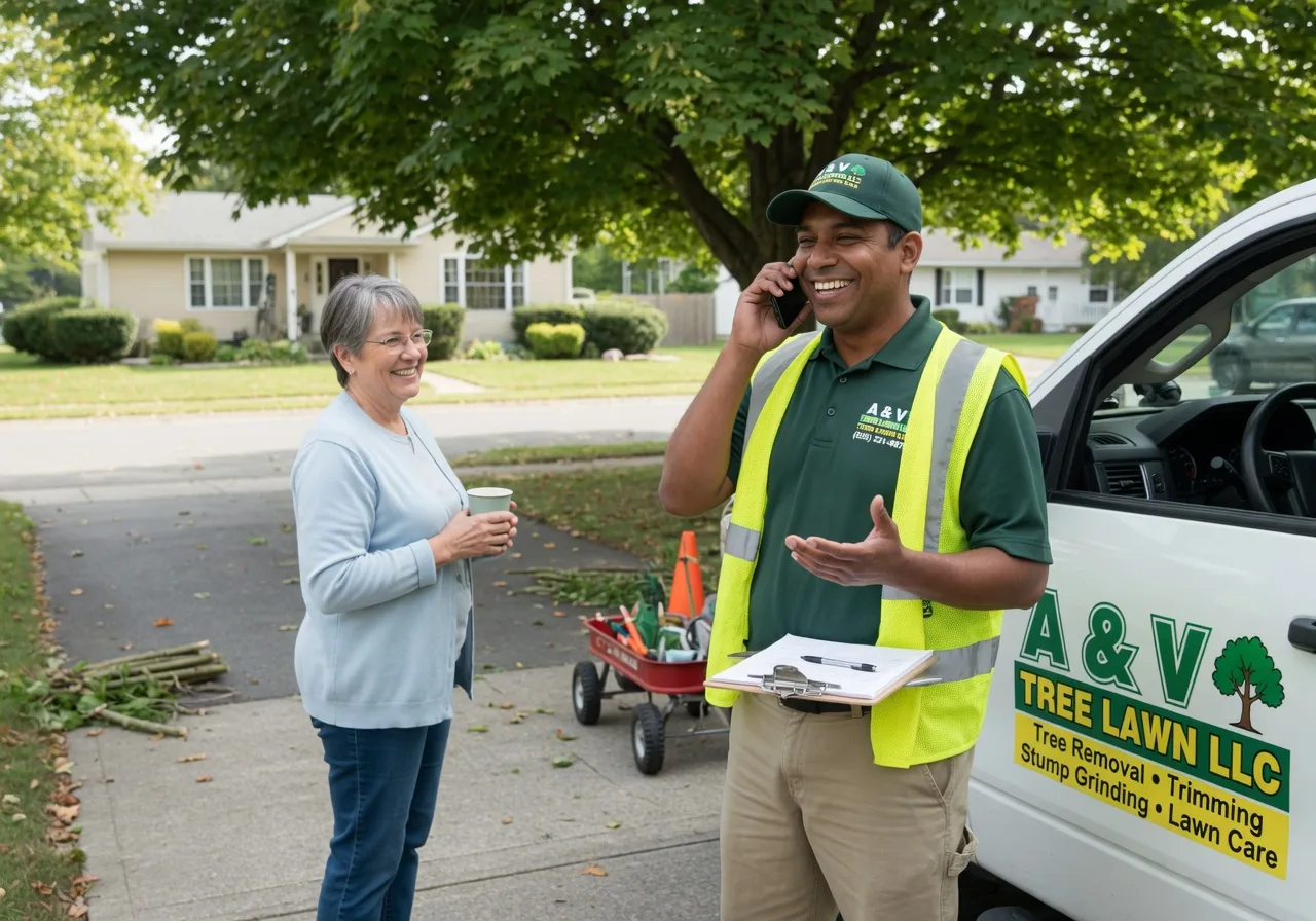 Tree Service Kiron, IA FAQs